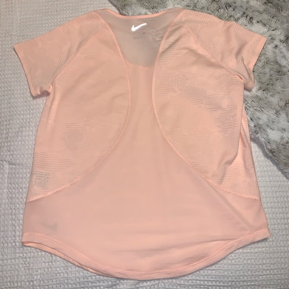Nike Short Sleeve Top - Picture 3 of 4